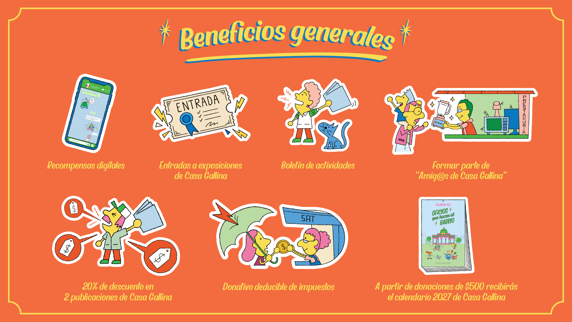 Reconocimientos