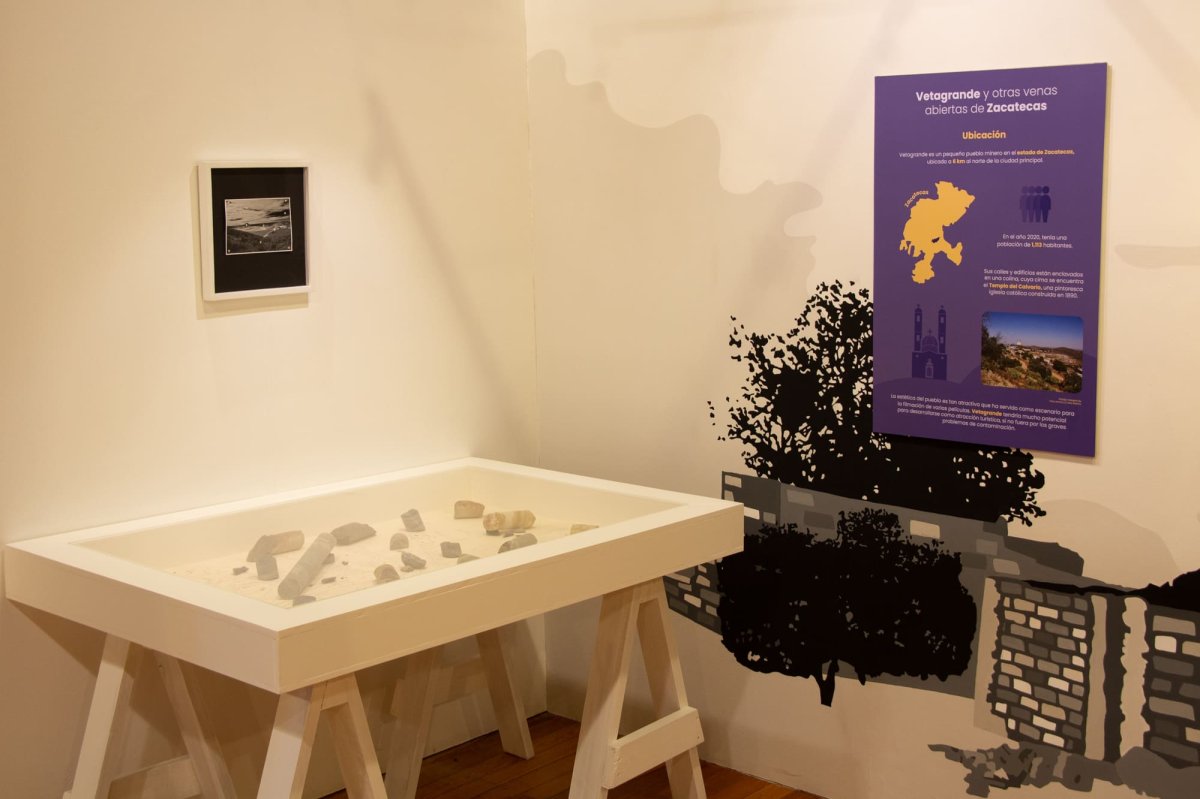 <p><strong><em>Archivo a cielo abierto vol. 1 </em></strong></p>