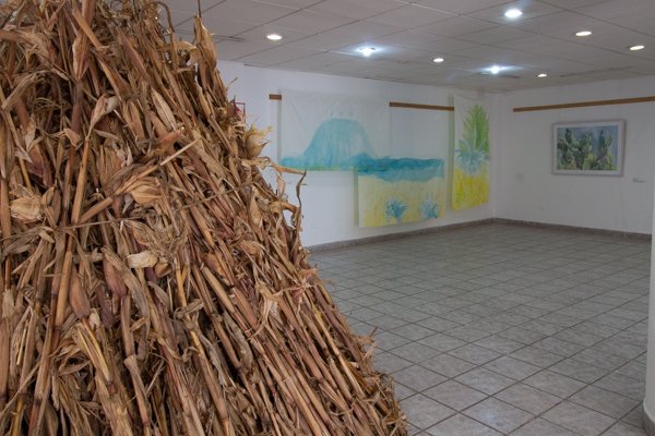 <p><em>Lluvias y secas. La visión ancestral del tiempo</em> en el Museo Regional Altepepialcalli, Milpa Alta</p>