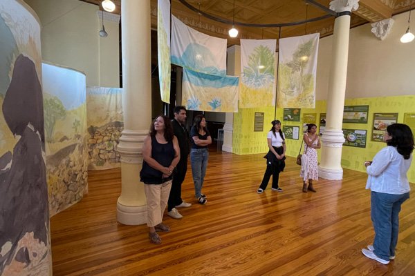 Lluvias y secas. La visión ancestral del tiempo en el Museo de Geología de la UNAM - Imagen 2