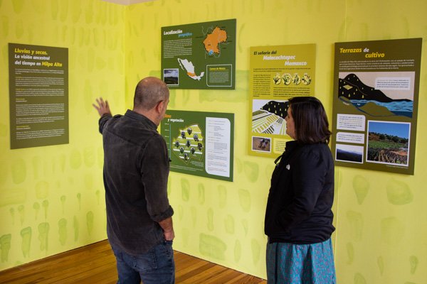 Lluvias y secas. La visión ancestral del tiempo en el Museo de Geología de la UNAM - Imagen 4