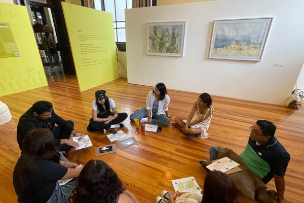 Lluvias y secas. La visión ancestral del tiempo en el Museo de Geología de la UNAM - Imagen 5