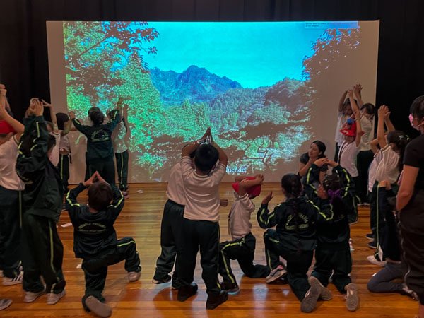 <p>Exposición Mondosyi en el Museo de Geología</p><p></p>