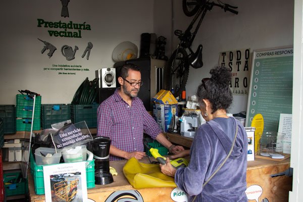 Neighborhood Lending