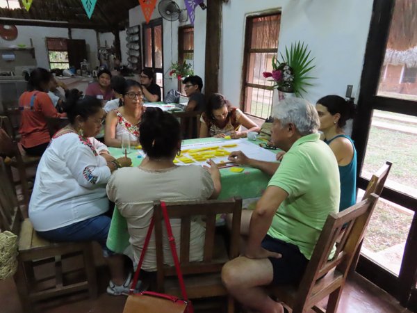 <p>Encuentro: Caminar el tiempo y la naturaleza</p><p></p> - Imagen 1