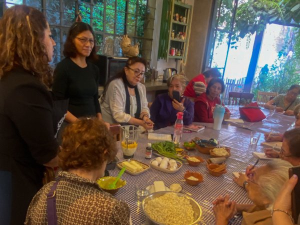 <p>Comida de la milpa 2: Temporada de secas</p><p></p> - Imagen 1