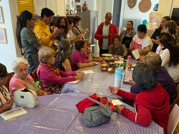 <p>Comida de la milpa 2: Temporada de secas</p><p></p> - Imagen 2