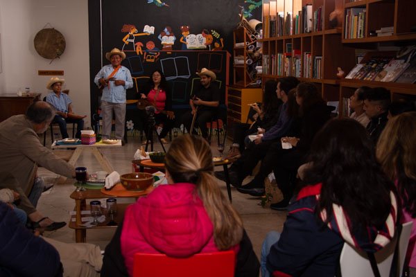 <p>Sabores musicales: Familia Baxin de los Tuxtlas, Veracruz</p> - Imagen 5