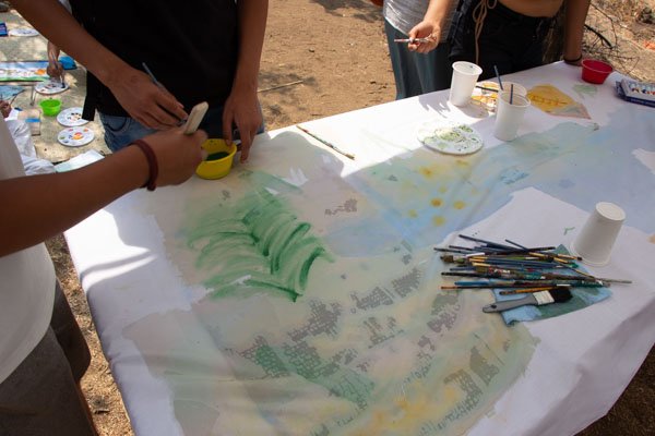 <p>Taller: Secas y húmedas</p><p></p> - Imagen 3