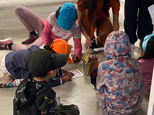 <p>Taller: Un libro que también es hogar</p> - Imagen 1