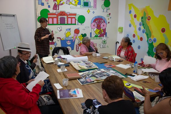 <p><strong>Taller:  Fotografía y territorio</strong></p> - Imagen 1