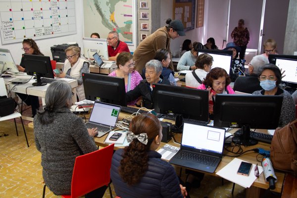 <p>Digitalidad accesible: Módulo principiantes</p> - Imagen 1