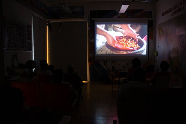 <p>Proyección especial: 8° Aniversario Mercado de Productores Capital Verde</p> - Imagen 1