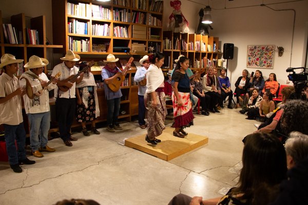 <p>Sabores musicales con Los Baxin en el 11° Aniversario de Casa Gallina</p> - Imagen 1