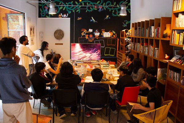 Summer Course for Adolescents: Ecopunk Summer - Imagen 1