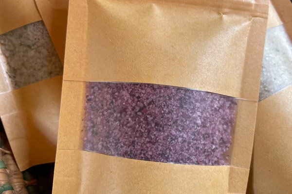 <p>Cocina viva de la chinampa: Taller de elaboración de sazonadores y sales para condimentar los alimentos</p> - Imagen 1